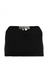 Alexander McQueen Clutch with logo