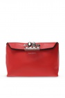 Alexander McQueen Clutch with decorative handle