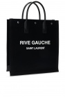 Saint Laurent Shopper bag with logo