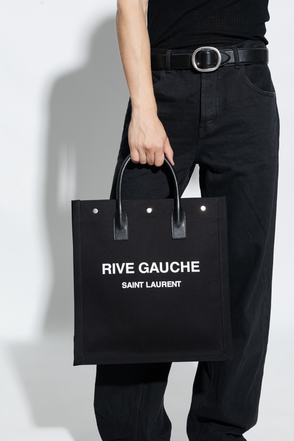 Saint Laurent Torba ‘Rive Gauche’ typu ‘shopper’