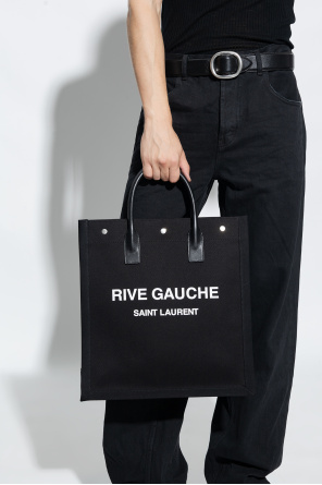 ‘rive gauche’ shopper bag od Saint Laurent