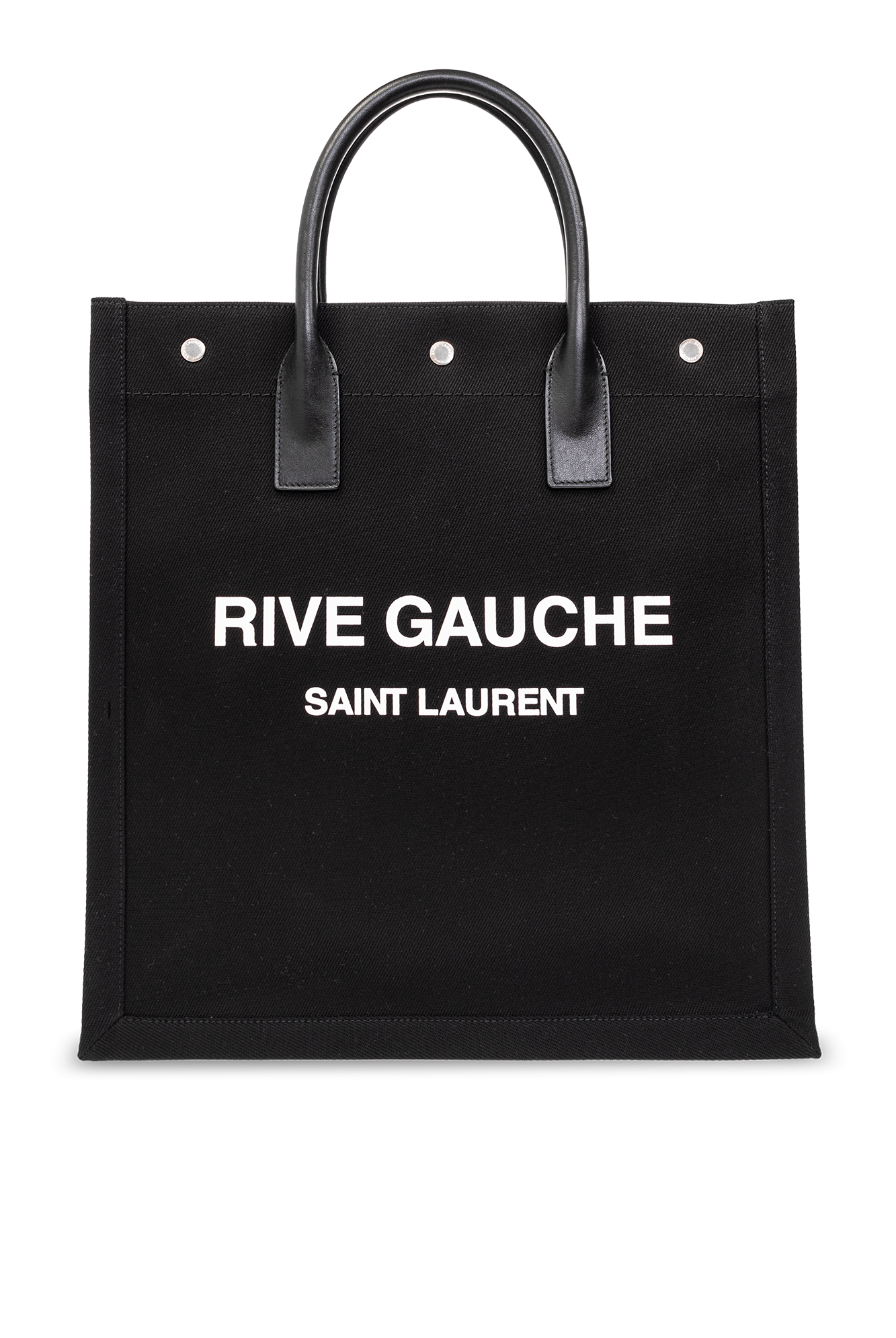 Saint Laurent ‘Rive Gauche’ shopper bag