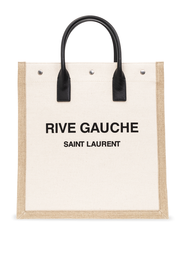 ‘rive gauche north/south’ shopper bag od Saint Laurent