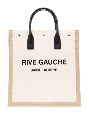 Yves Saint Laurent Pre-Owned crocodile-embossed effect clutch
