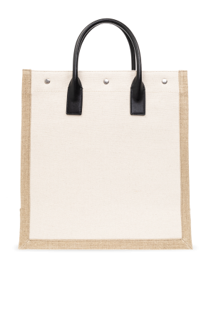 Saint Laurent ‘Rive Gauche North/South’ shopper bag