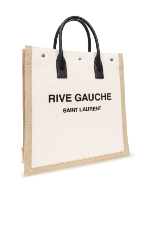 Saint Laurent ‘Rive Gauche North/South’ shopper bag