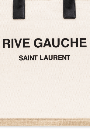 Saint Laurent ‘Rive Gauche North/South’ PRINTED bag