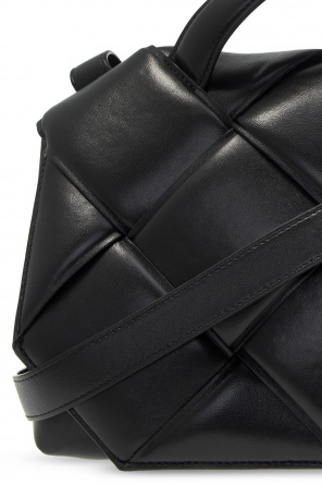 Bottega Veneta ‘Intrecciato’ weave shoulder bag