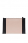 Alexander McQueen Clutch with logo