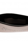 Alexander McQueen Clutch with logo