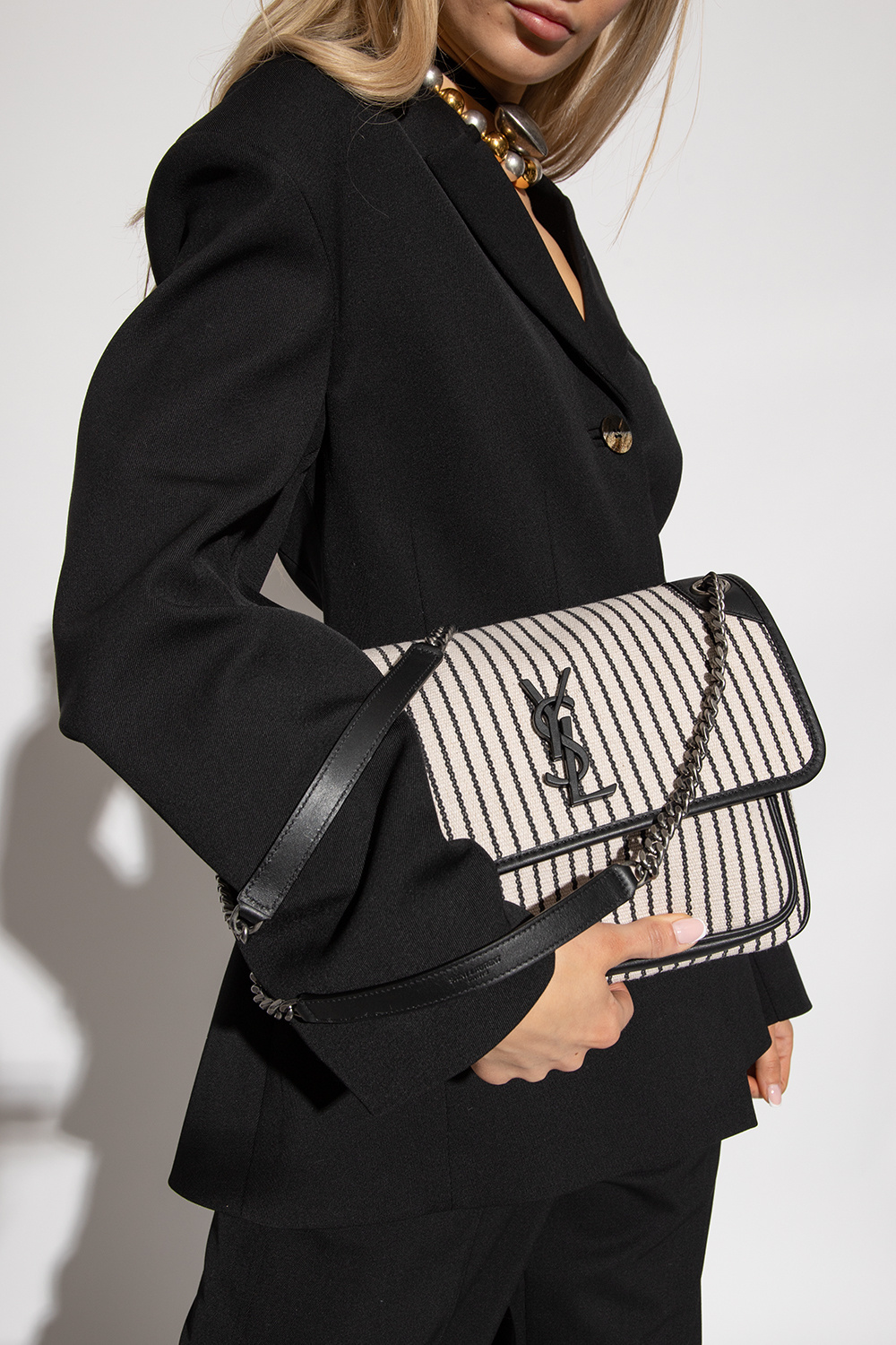 Saint Laurent ‘Niki Medium’ shoulder bag