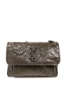 saint laurent box small satchel