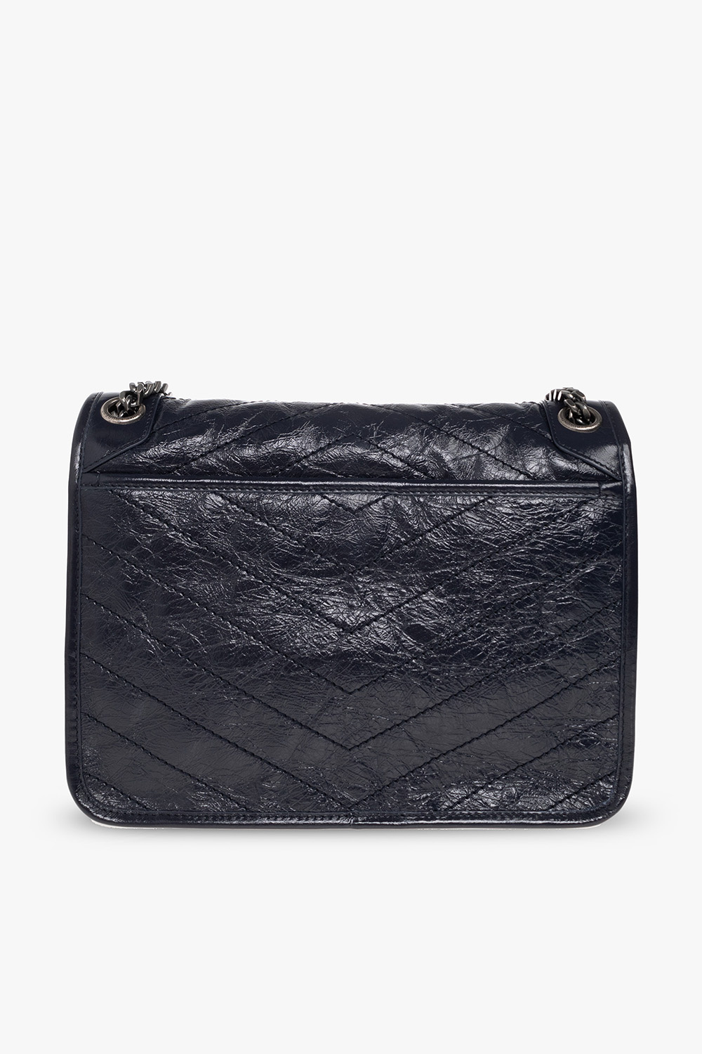 Saint Laurent ‘Niki Medium’ leather shoulder bag