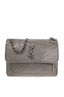 Yves Saint Laurent Buckle Bag