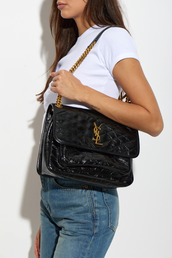 Saint Laurent Mala ‘Niki Medium’