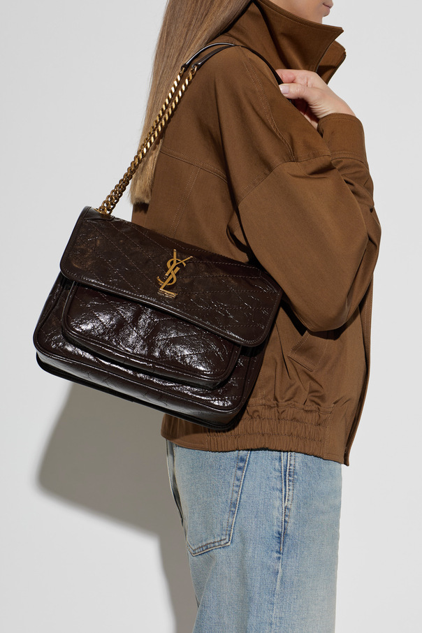 Saint Laurent Umhängetasche ‘Niki Medium’