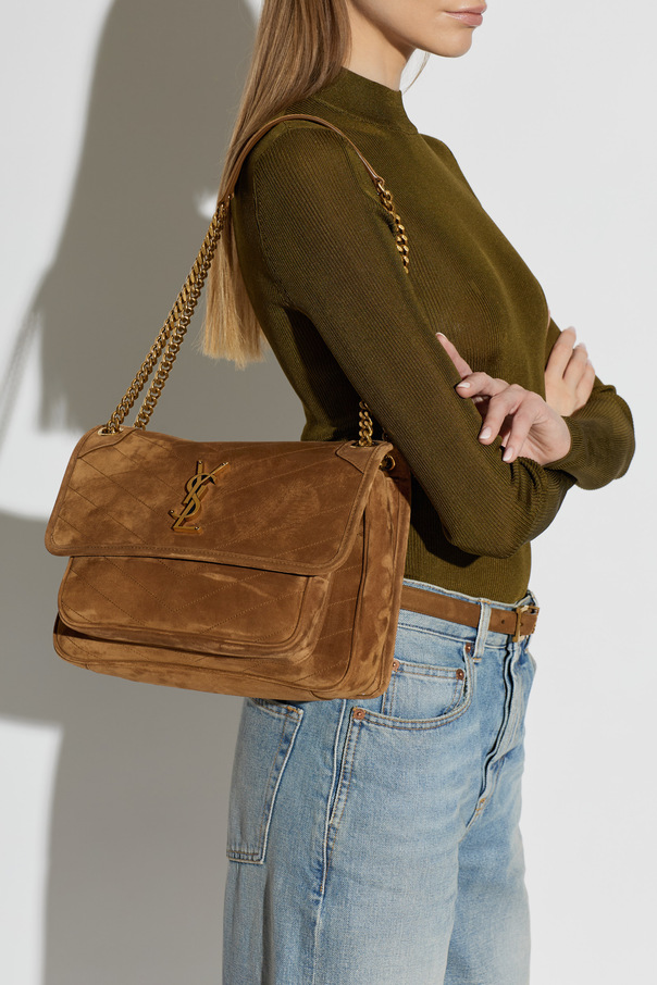 Saint Laurent Niki Medium Schultertasche