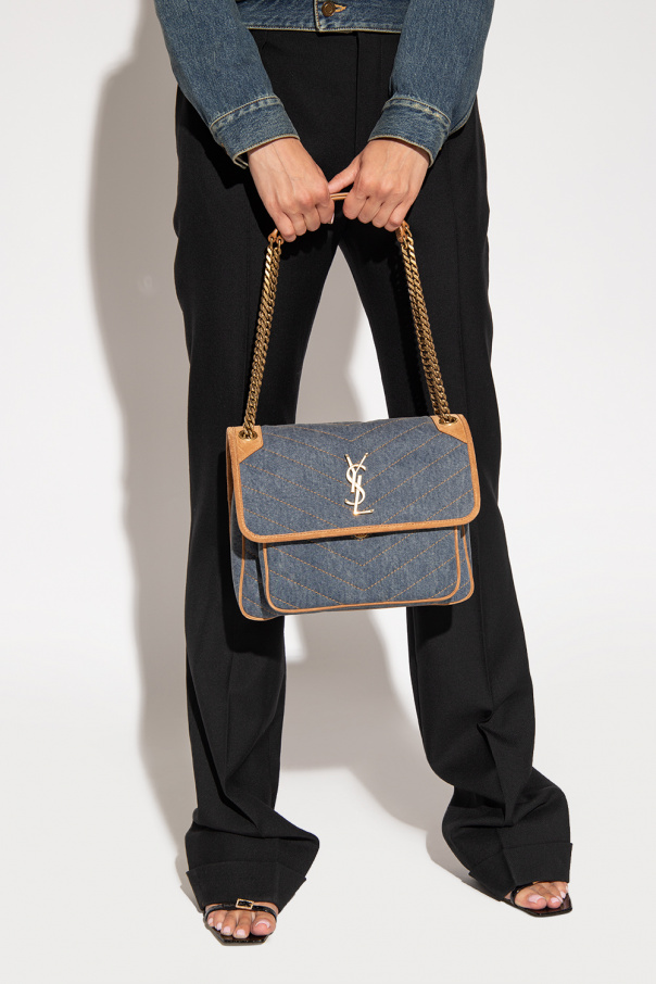 Saint Laurent ‘Niki Medium’ shoulder bag