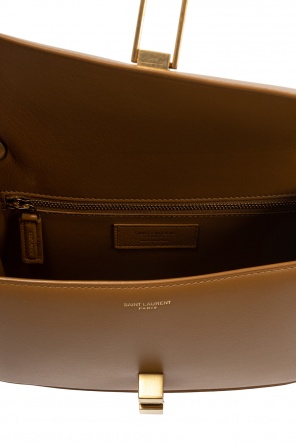 Brown 'Le Monogramme' shoulder bag Saint Laurent - Vitkac HK