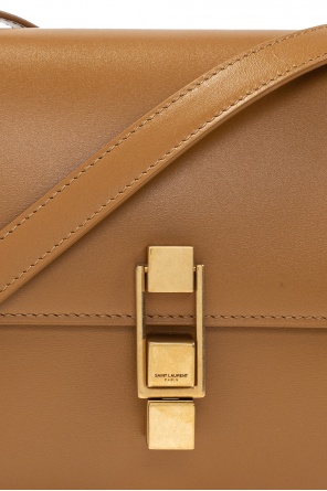 Yves Saint Laurent Belle Du Jour leather iPad sleeve