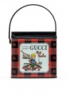 Gucci Hand bag with logo
