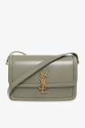 Saint Laurent Rive Gauche North South Tote Bag In Printed Linen For Women 15.3in 39cm YSL
