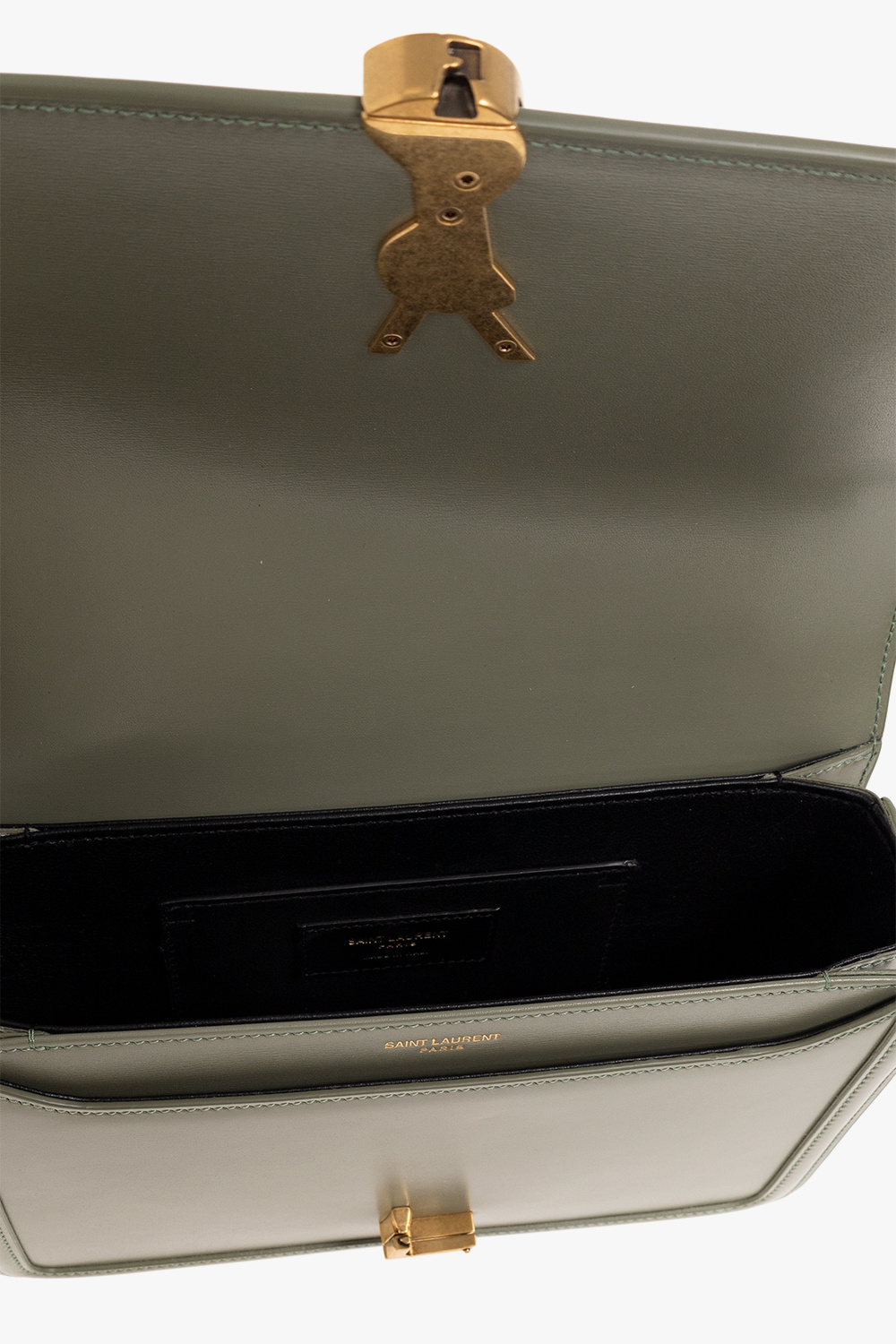 Beige 'Solferino Medium' shoulder bag Saint Laurent - Vitkac HK