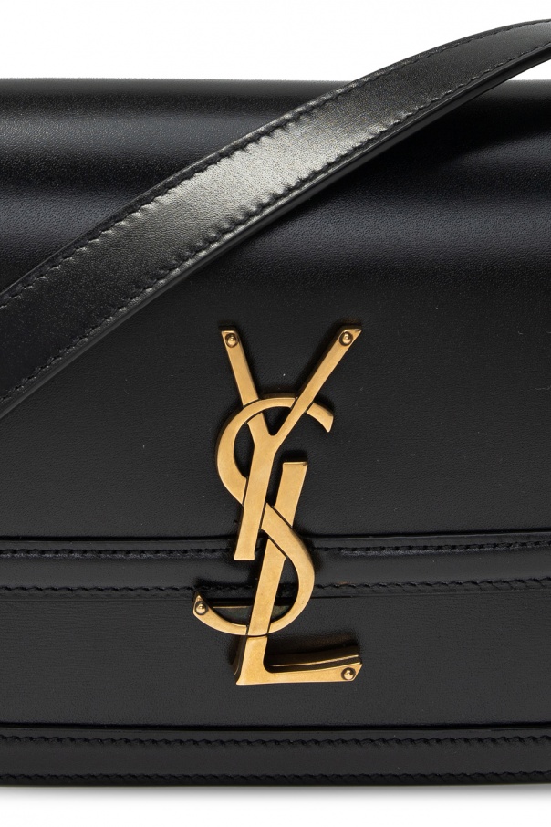 Beige 'Solferino Medium' shoulder bag Saint Laurent - Vitkac HK