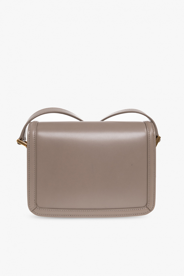 Beige 'Solferino Medium' shoulder bag Saint Laurent - Vitkac HK