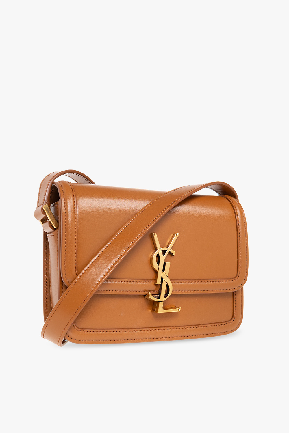 Brown 'Le Monogramme Small' shoulder bag Saint Laurent - Vitkac Canada