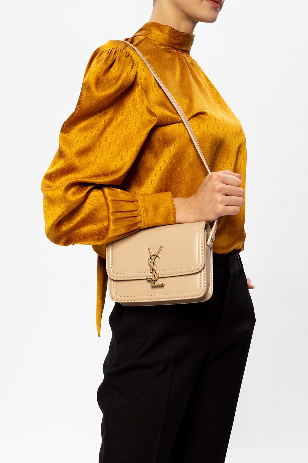 Saint Laurent 'Solferino Small' shoulder bag, Women's Bags