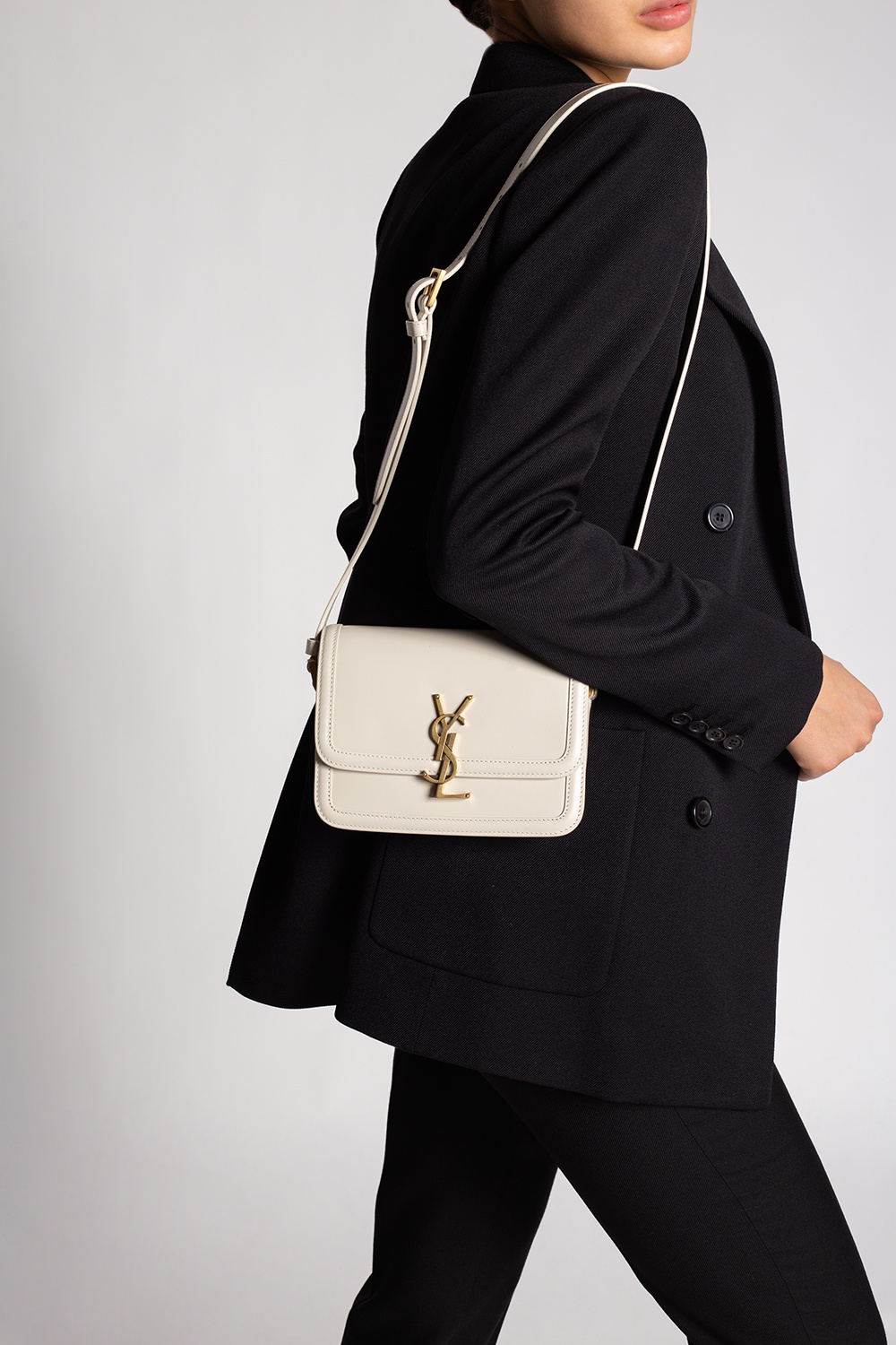 Saint Laurent ‘Solferino Small’ shoulder bag