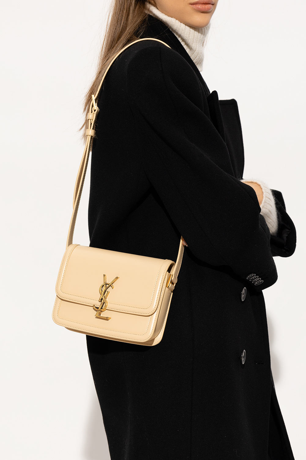 Saint Laurent ‘Solferino Small’ shoulder bag