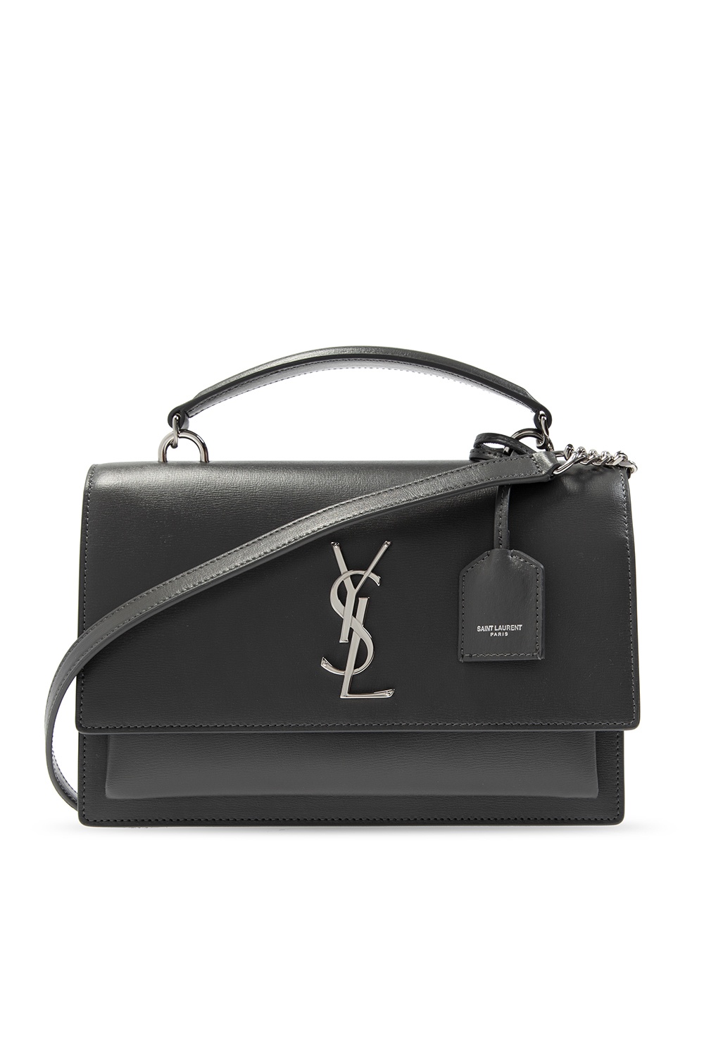 2015 Saint Laurent Runway Collection Outlet-YSL Top Handle Bag in