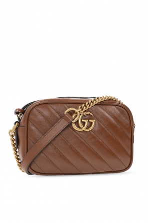 Gucci ‘GG Marmont’ quilted shoulder bag