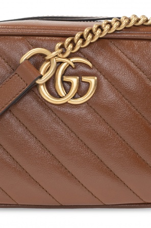 Gucci ‘GG Marmont’ quilted shoulder bag