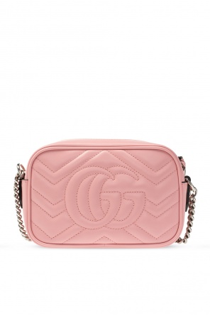 Gucci ‘GG Marmont’ quilted shoulder bag