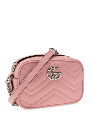 Gucci ‘GG Marmont’ quilted shoulder bag