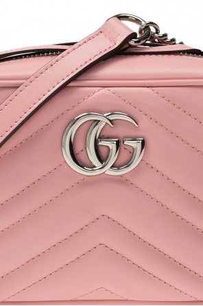 Gucci ‘GG Marmont’ quilted shoulder bag