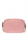 gucci Sac ‘GG Marmont’ quilted shoulder bag