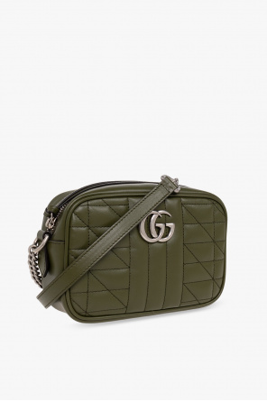 Gucci Harlem ‘GG Marmont 2.0 Mini’ shoulder bag