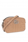 gucci tribe ‘GG Marmont Mini’ shoulder bag