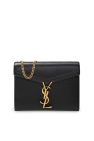 Saint Laurent BLACK ‘Cassandra’ shoulder bag