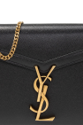 Saint Laurent BLACK ‘Cassandra’ shoulder bag