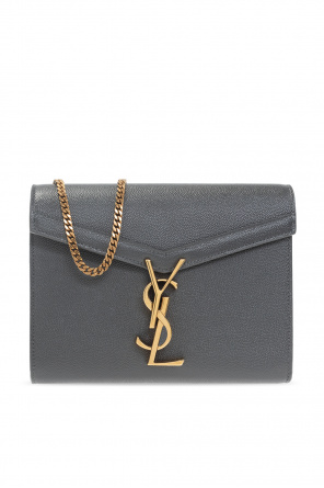 Yves Saint Laurent Pre-Owned Chyc leather clutch