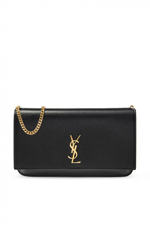 Saint Laurent Passport Holder YSL 護照套, 名牌, 手袋及銀包- Carousell