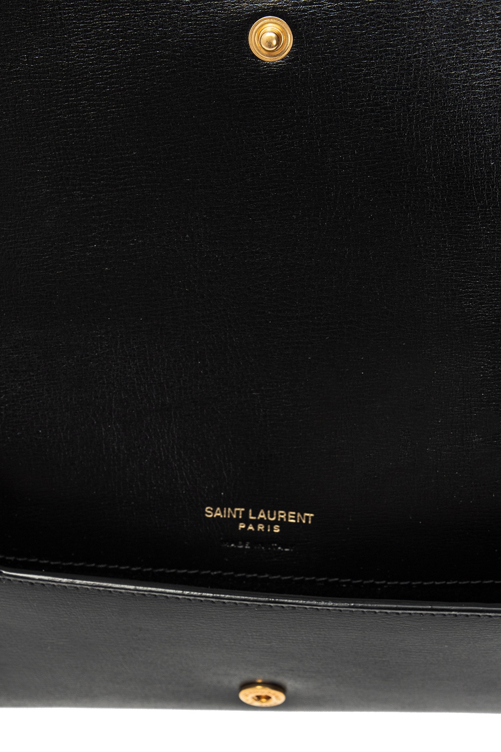 Saint Laurent YSL Monogram Phone Holder Shoulder Bag in 2023
