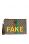 Gucci Logo clutch