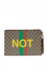 Gucci Logo clutch