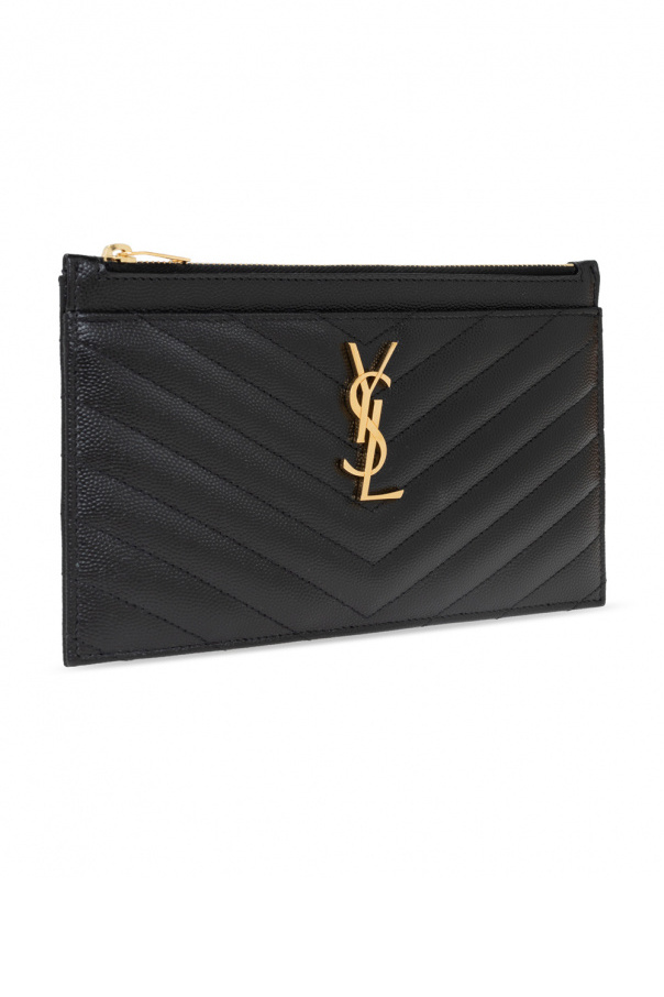 Saint Laurent, Bags, Saint Laurent Ysl Bill Pouch 50